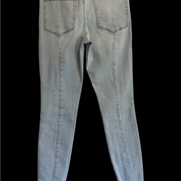 Good America skinny jeans Indigo blue size 27 / size 4 - Picture 4 of 4